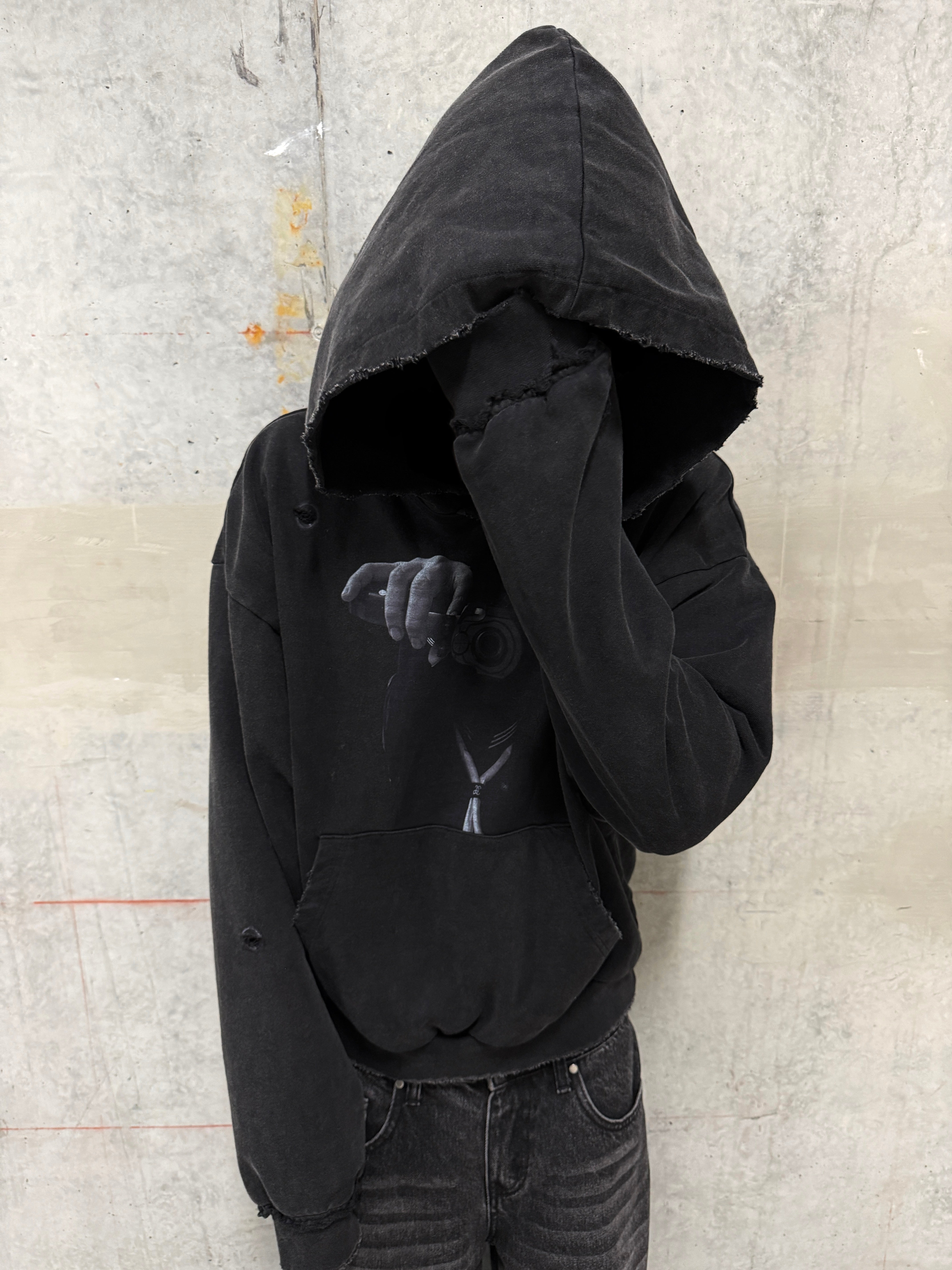POINT BLANK HOODIE