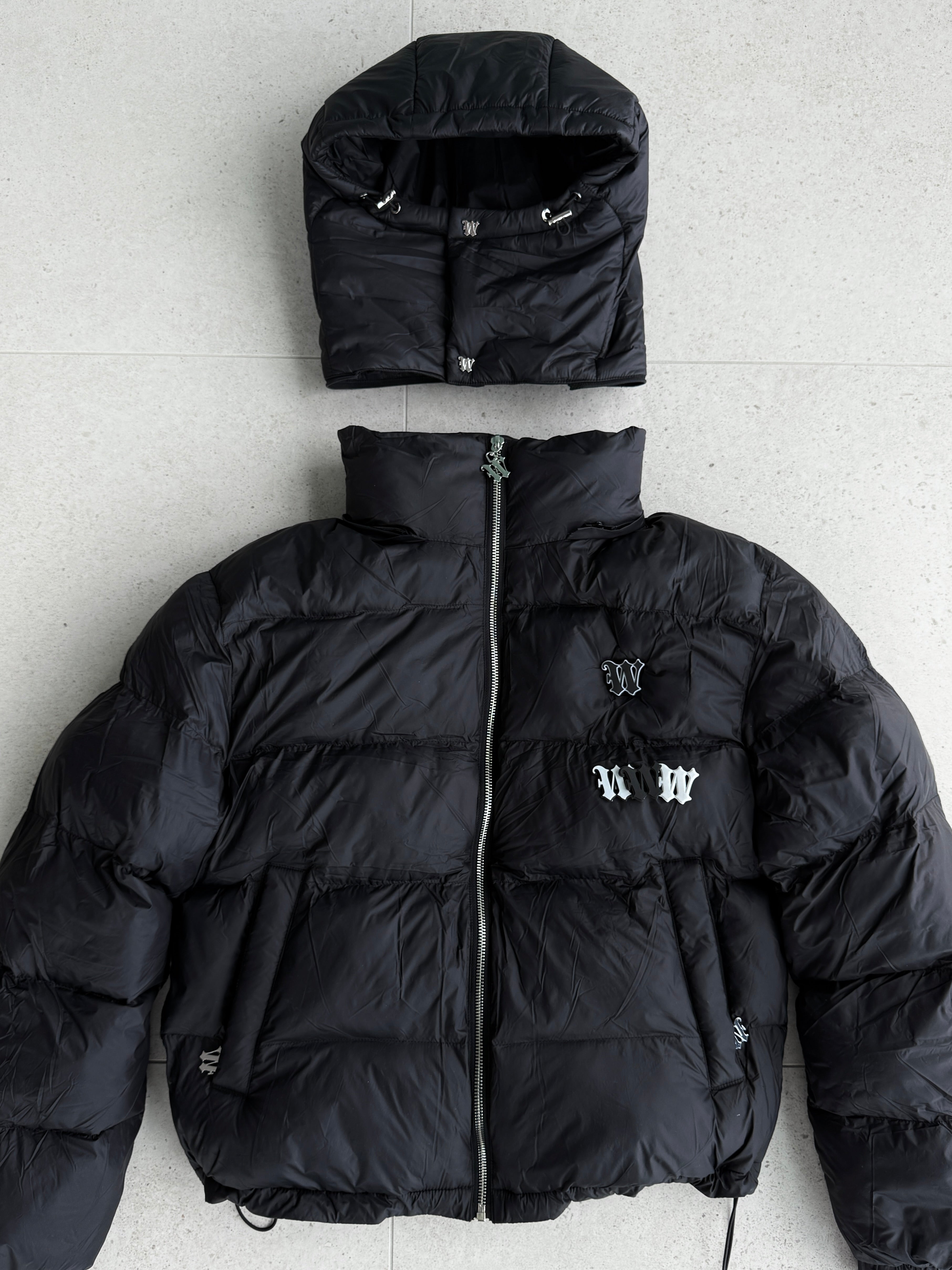 PUFFER JACKET