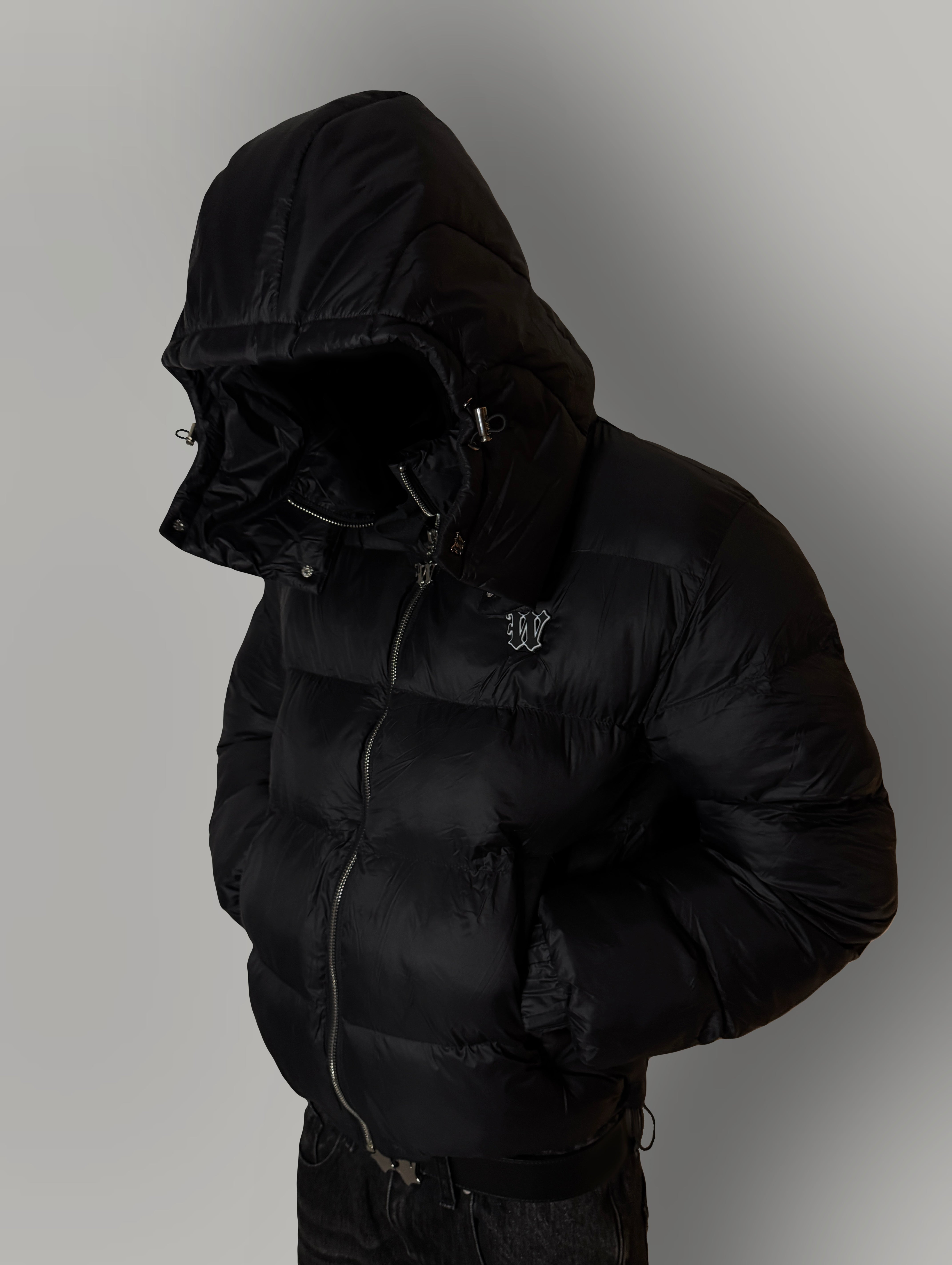 PUFFER JACKET