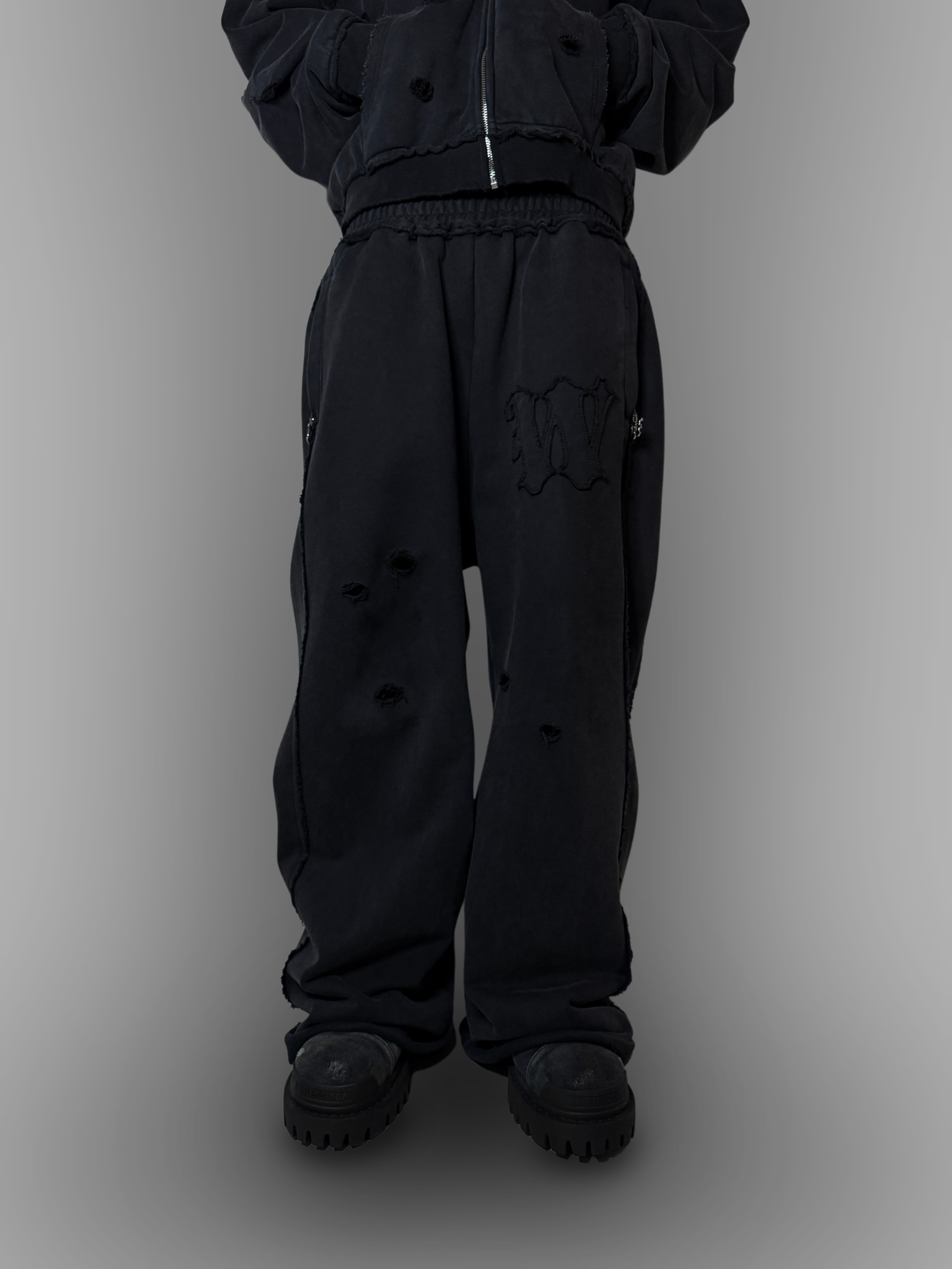 DISTRAUGHT SWEATPANTS