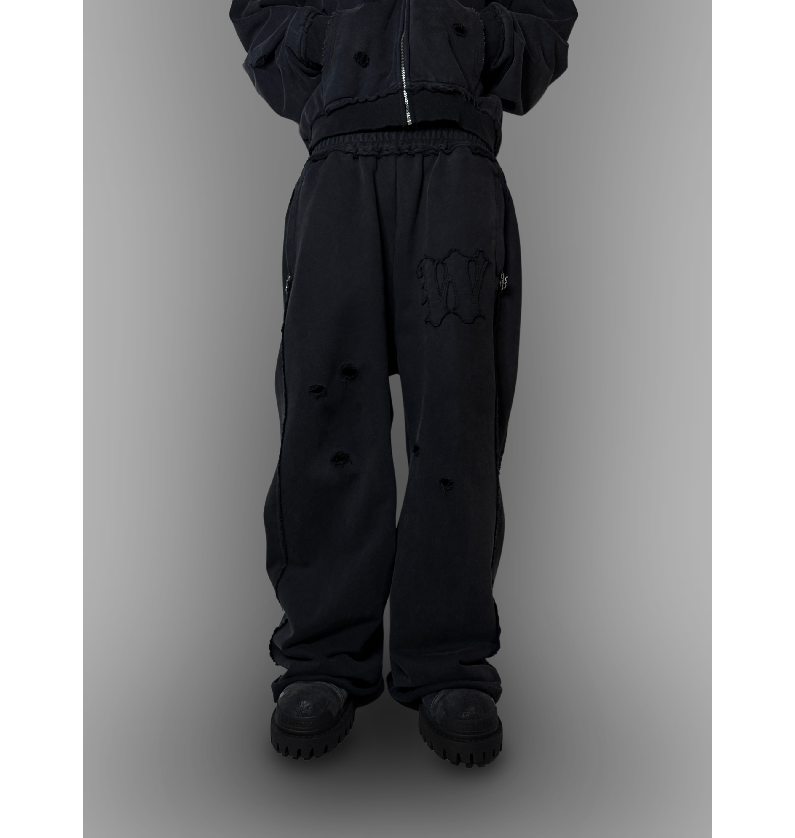 DISTRAUGHT SWEATPANTS