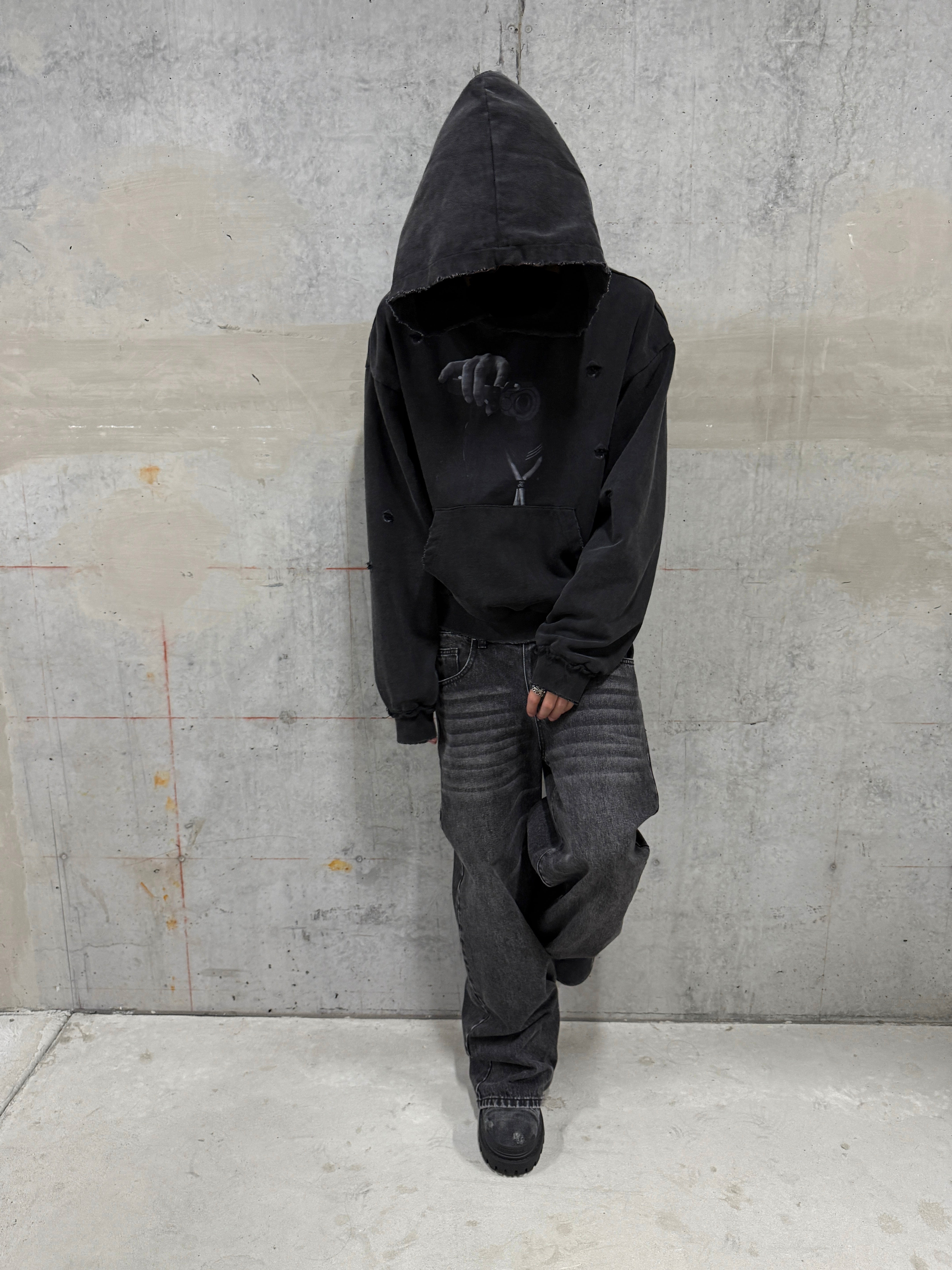 POINT BLANK HOODIE