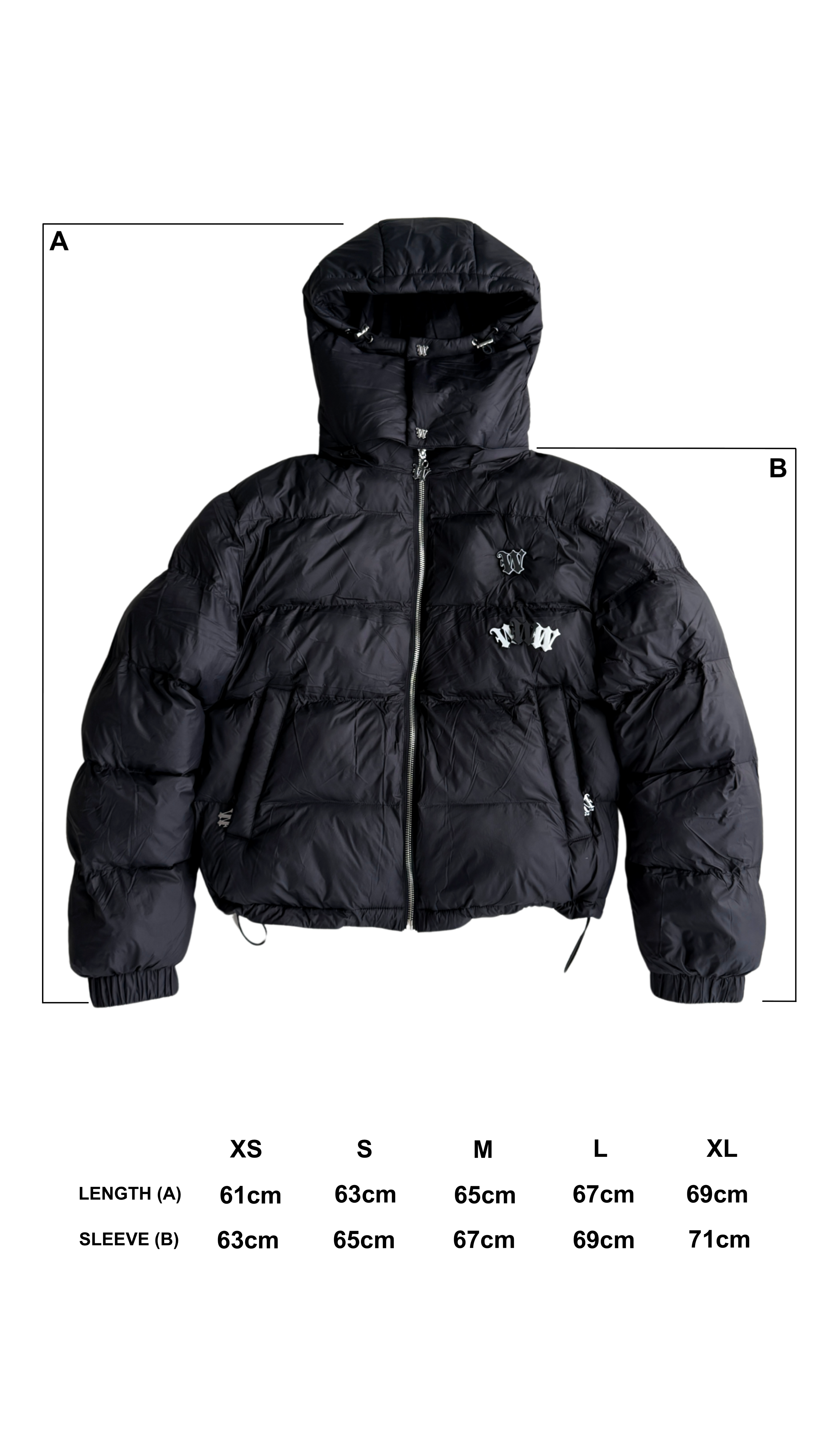 PUFFER JACKET