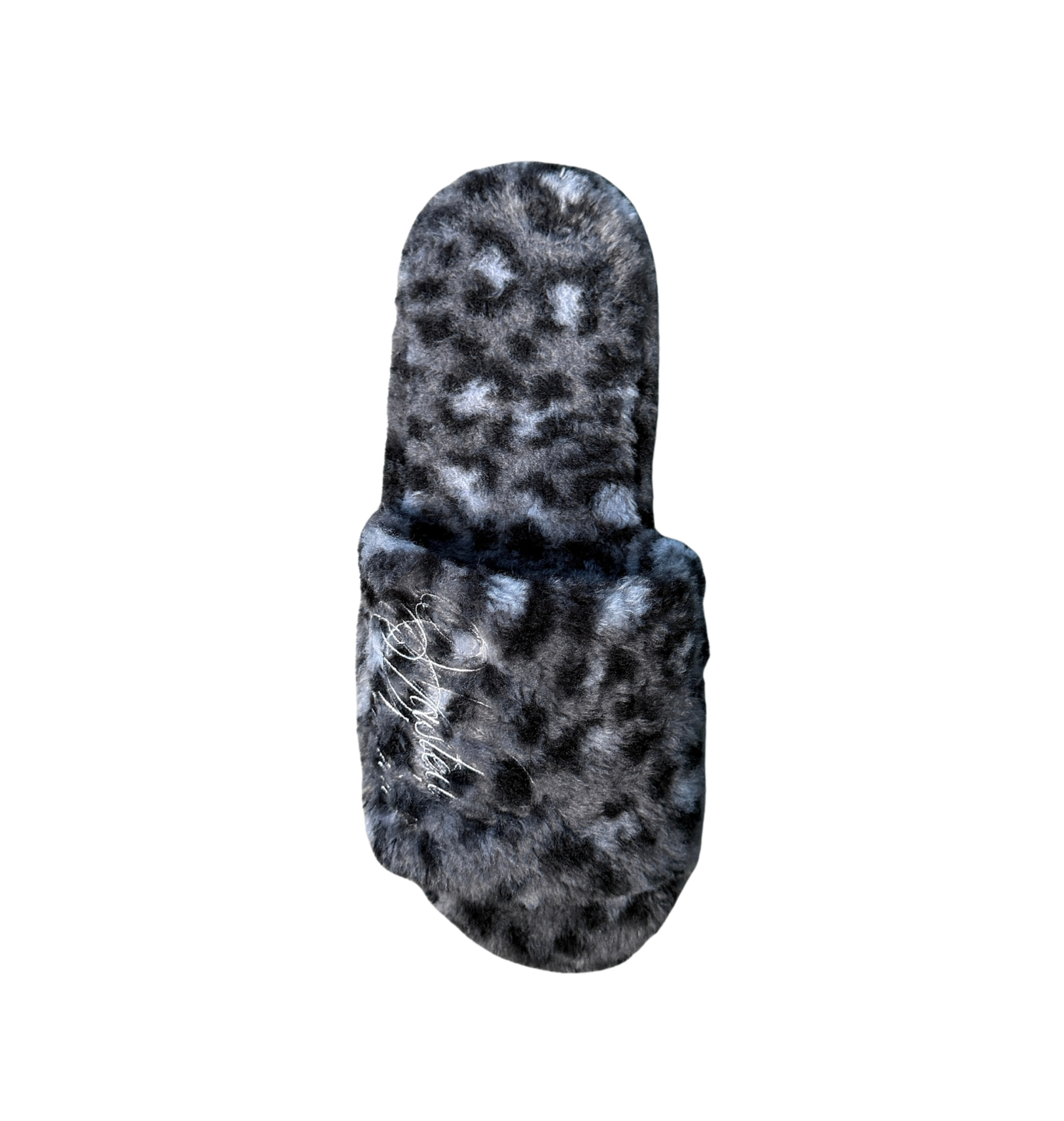 FUR SLIDE - LEOPARD