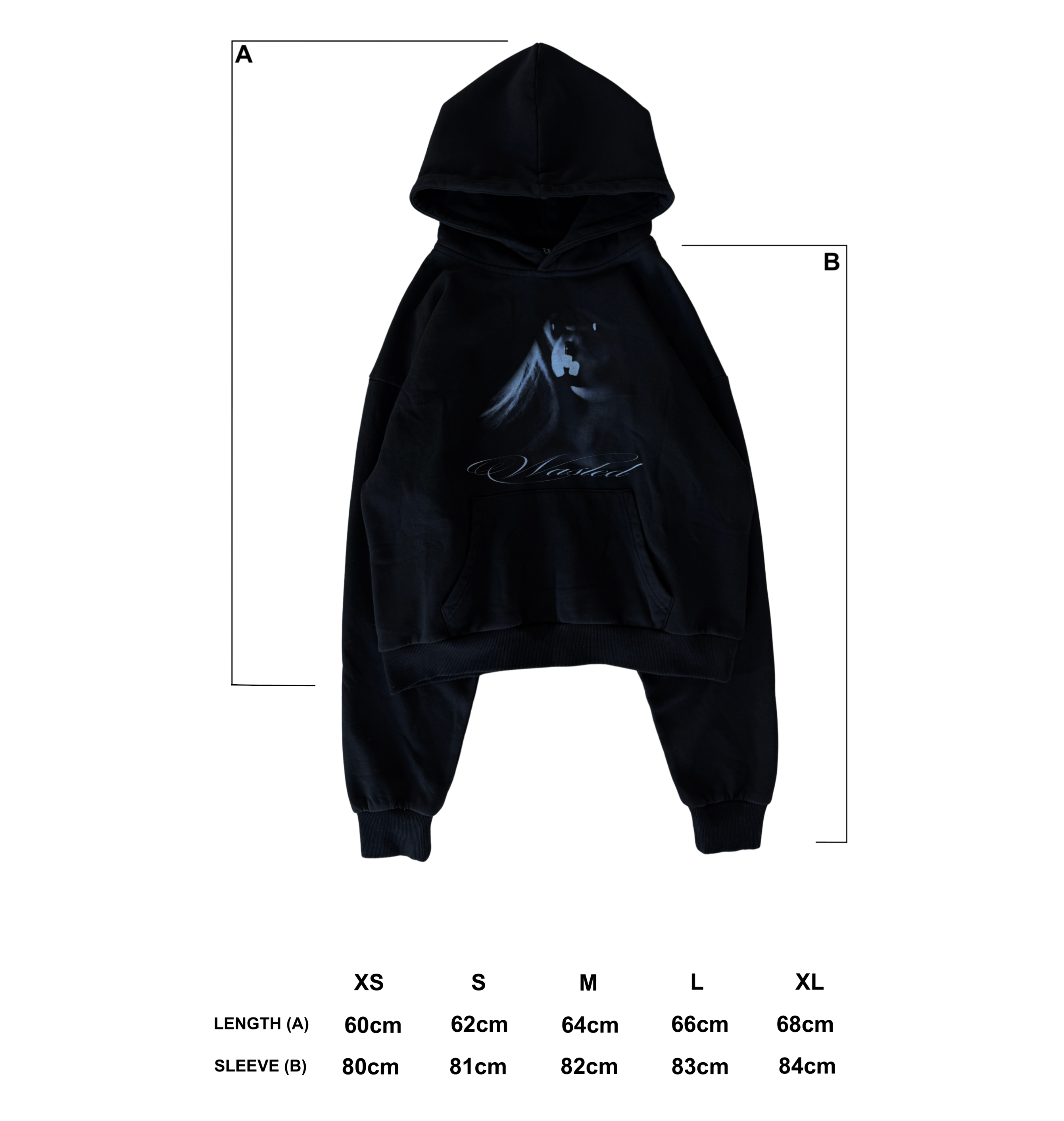EUPHORIA HOODIE